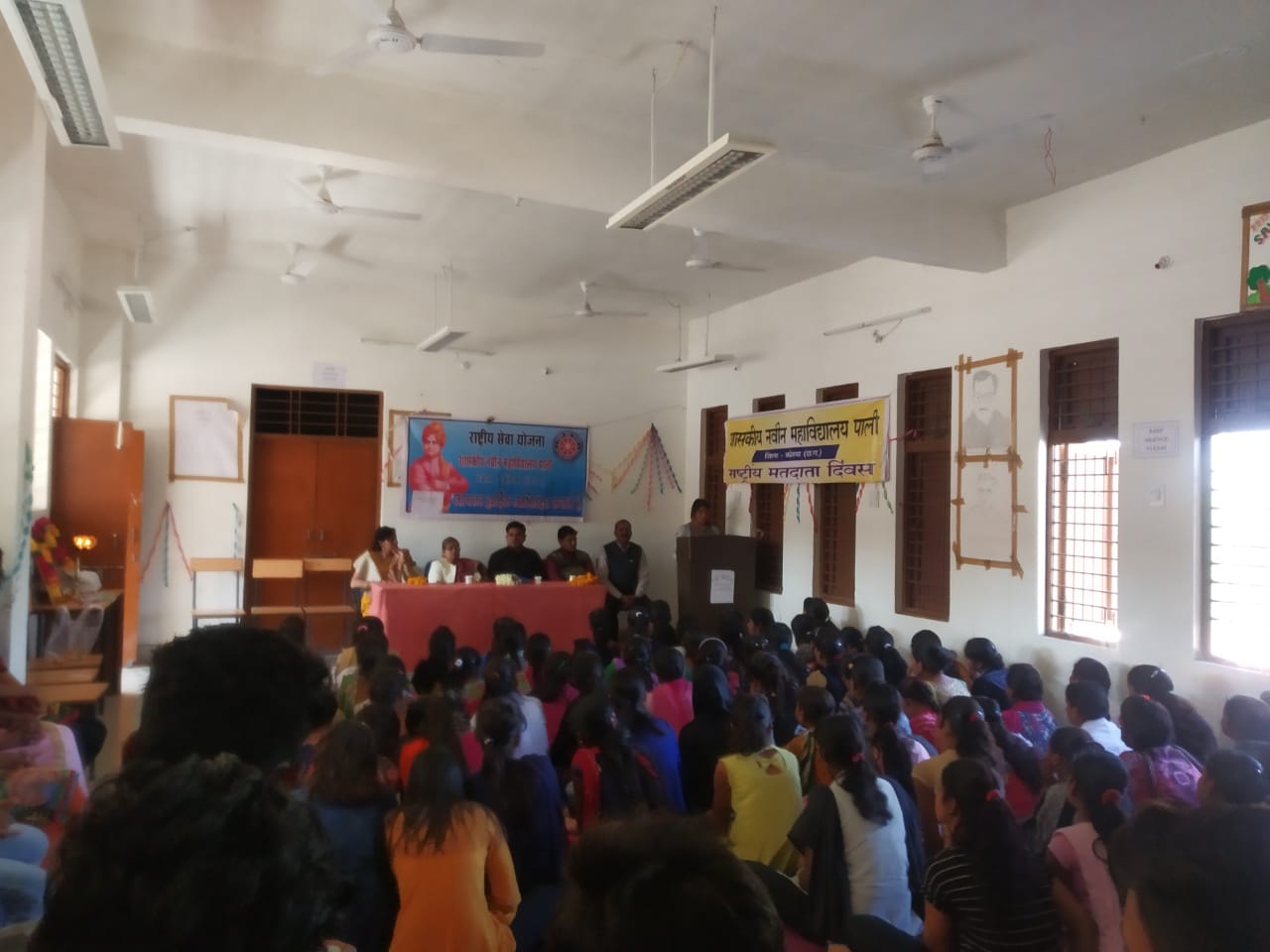 Voters Awareness and SVEEP Program