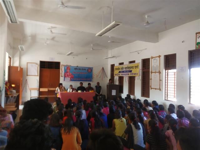 Photo-  Govt. Naveen College, Pali, Korba