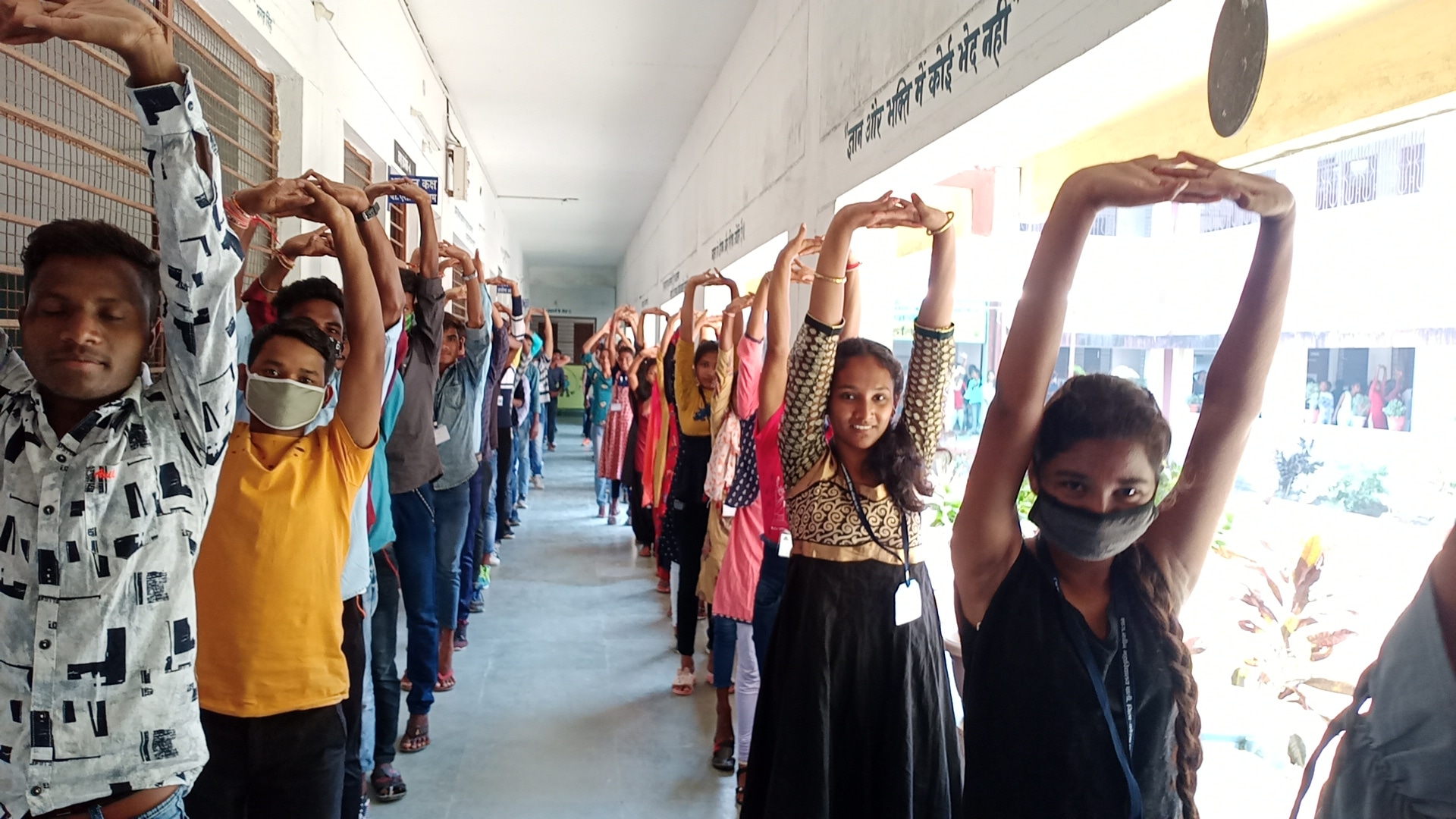 Yoga Activities (Bi Monthly)