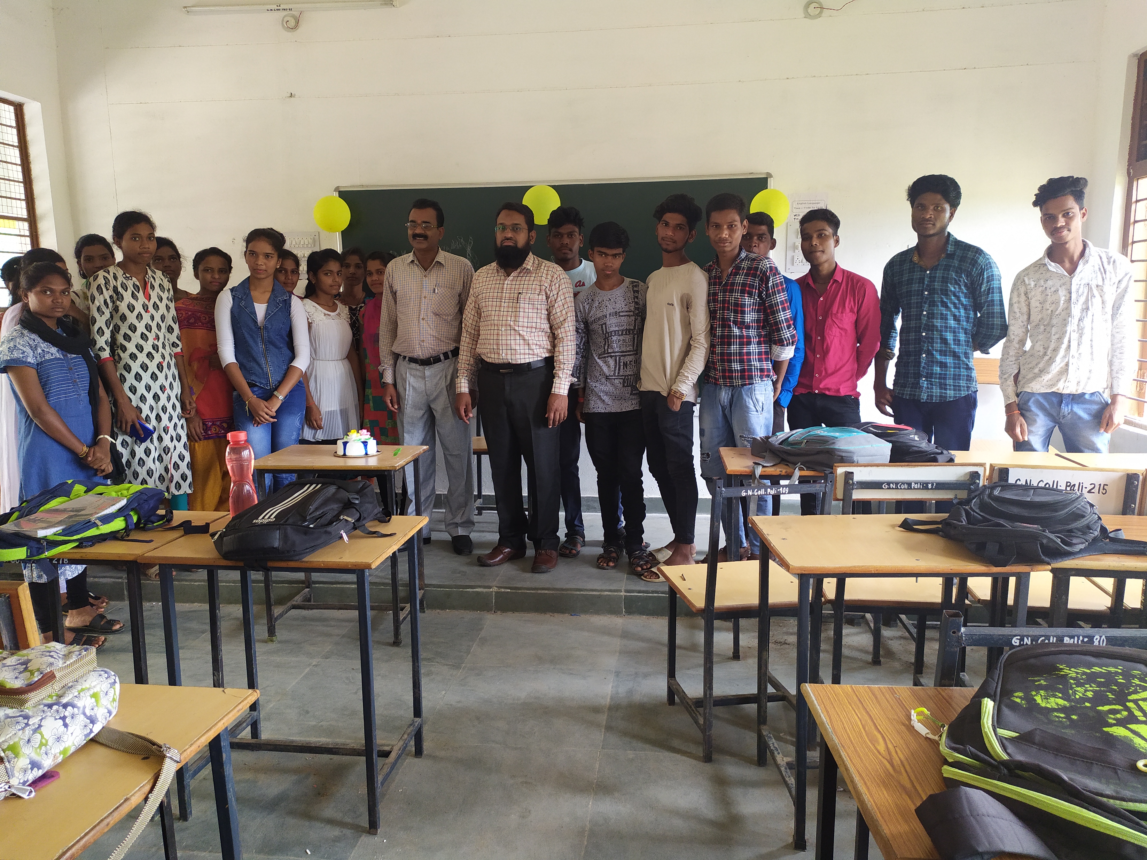 Teachers Day Event 2019.