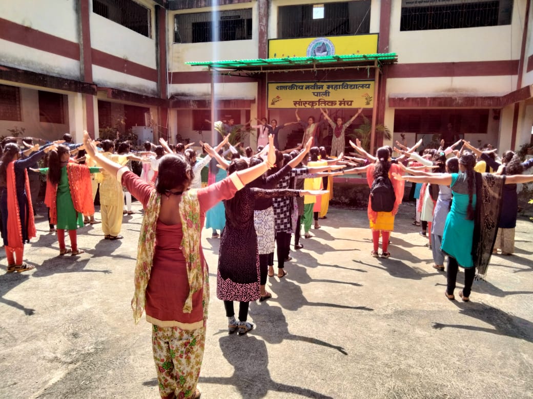 Bi Monthly Yoga Activities 