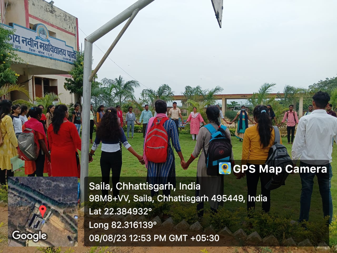 SVEEP 2023 मतदाता जागरूकता कार्यक्रम 