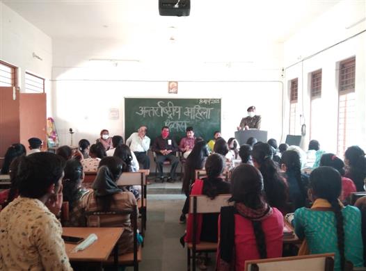 Photo-  Govt. Naveen College, Pali, Korba