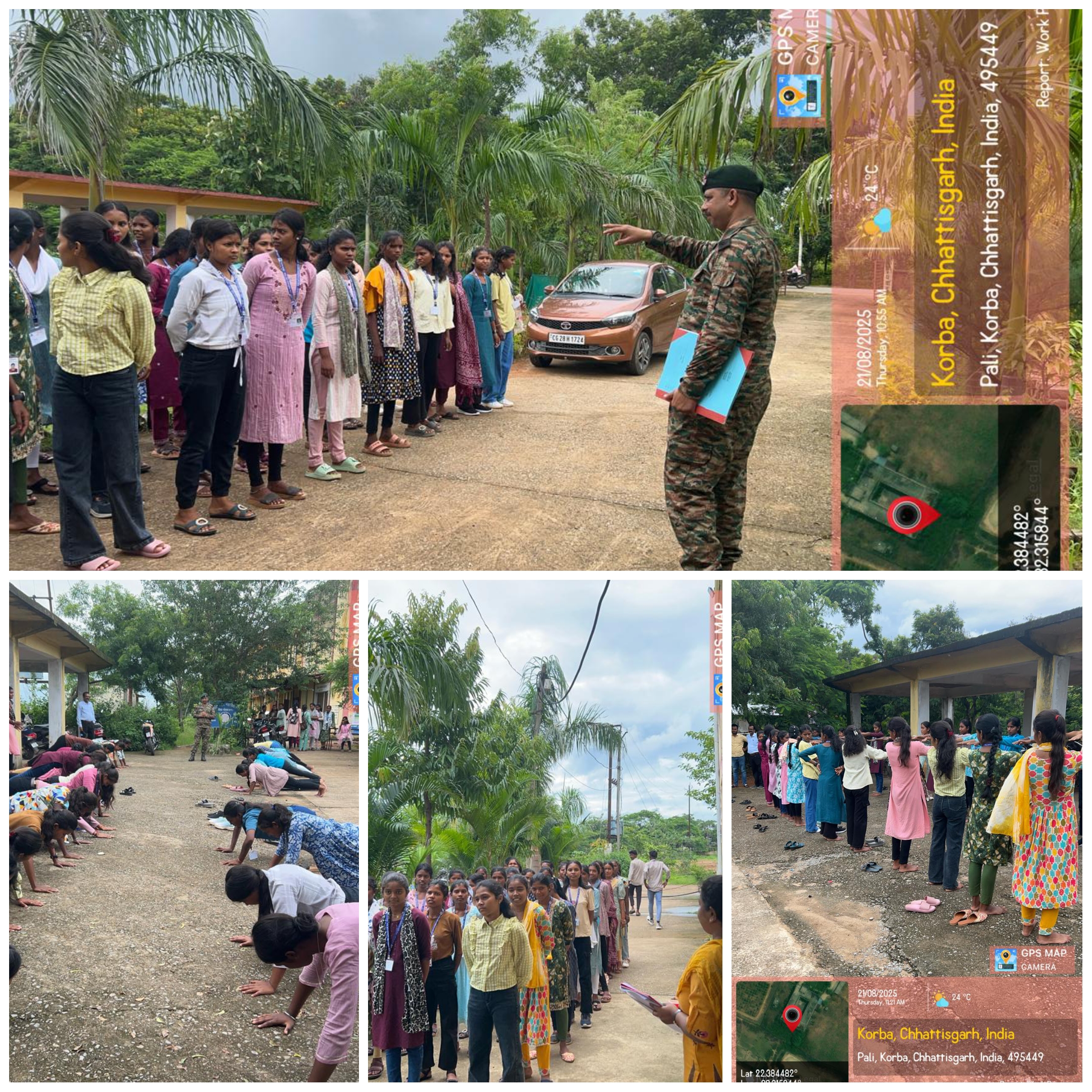 NCC Cadets Selection 2025