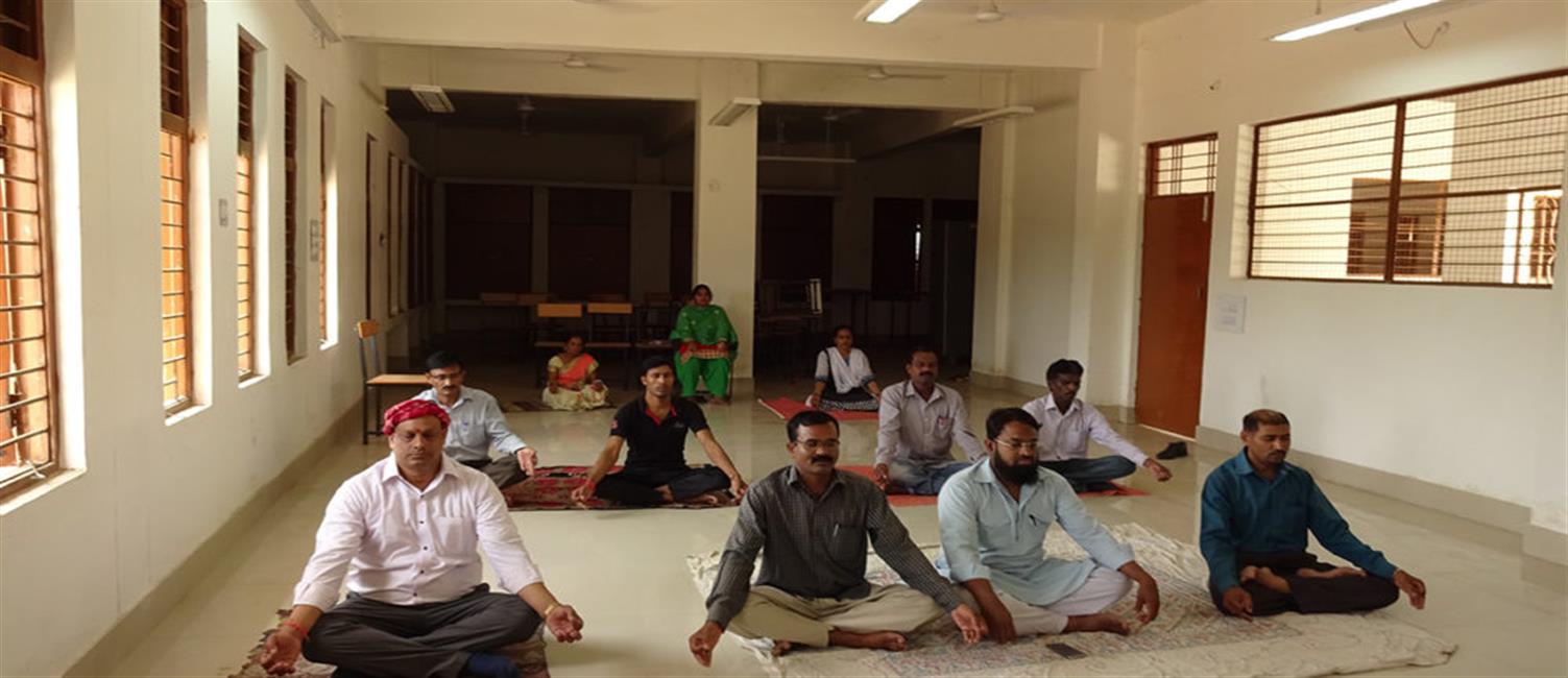 योग दिवस 25 जून 2017