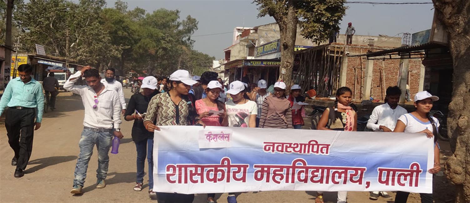 Digital Payment Promotion Rally