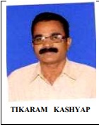 Mr.TIKARAM KASHYAP 